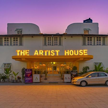 The Artist House Udaipur Exterior foto