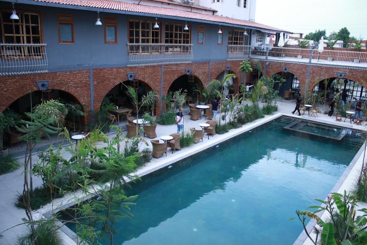 The Artist House Udaipur Exterior foto