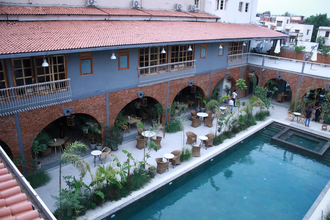 The Artist House Udaipur Exterior foto