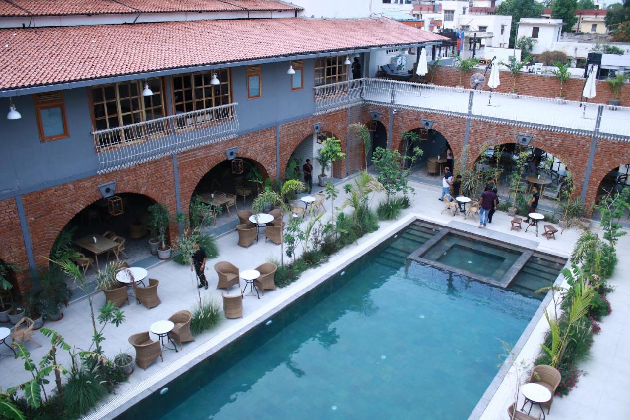 The Artist House Udaipur Exterior foto