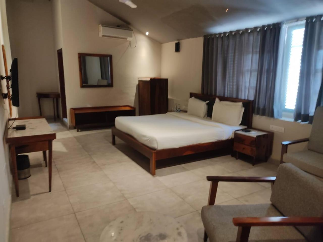 The Artist House Udaipur Exterior foto