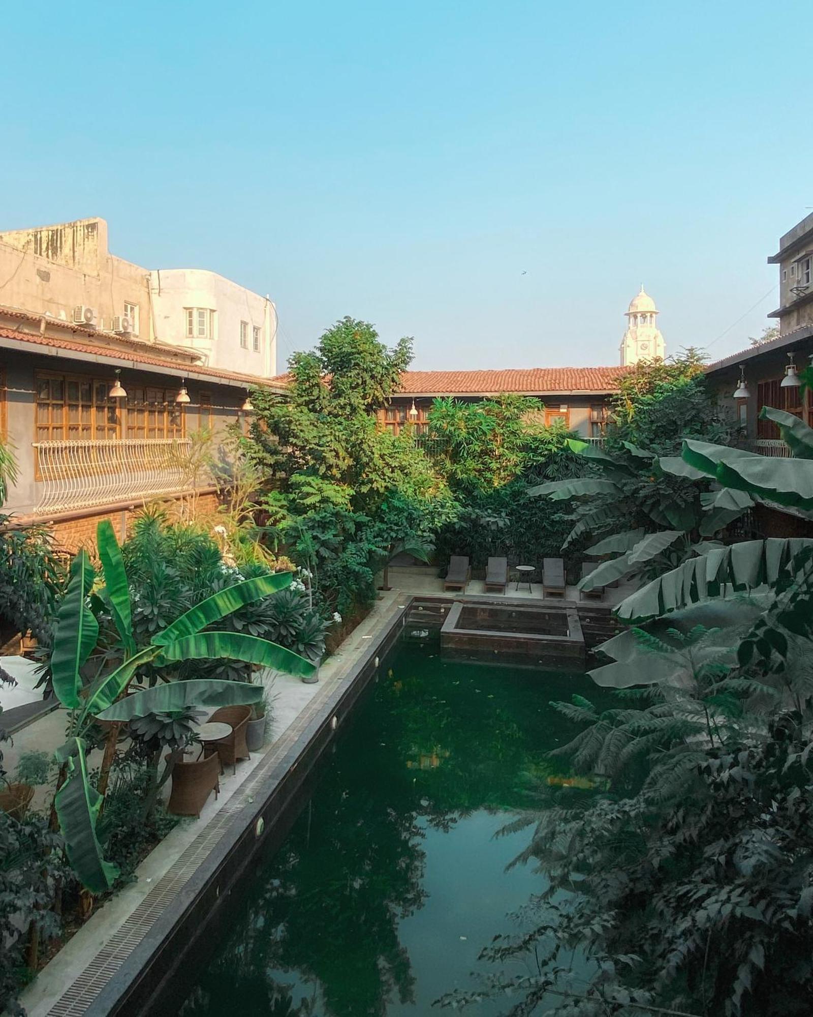The Artist House Udaipur Exterior foto