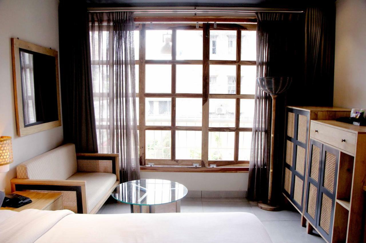 The Artist House Udaipur Exterior foto