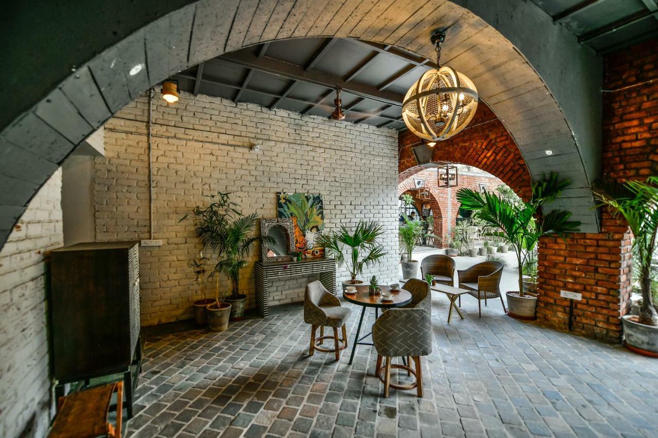 The Artist House Udaipur Exterior foto