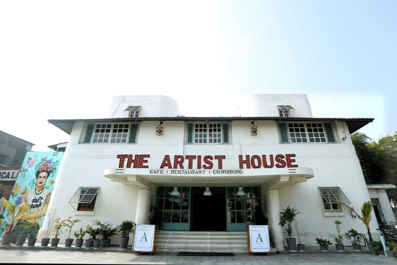 The Artist House Udaipur Exterior foto