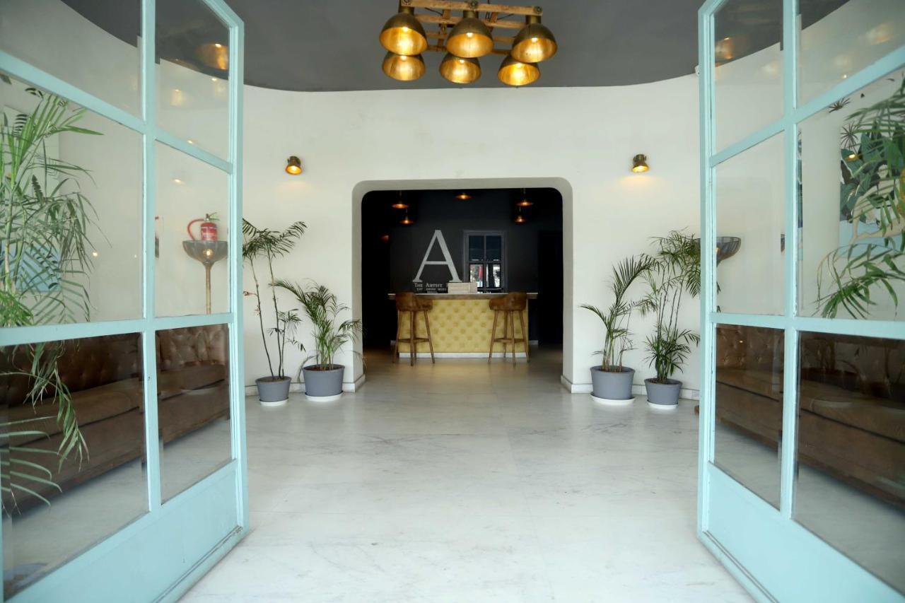 The Artist House Udaipur Exterior foto