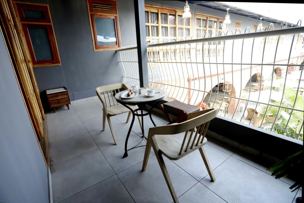 The Artist House Udaipur Exterior foto