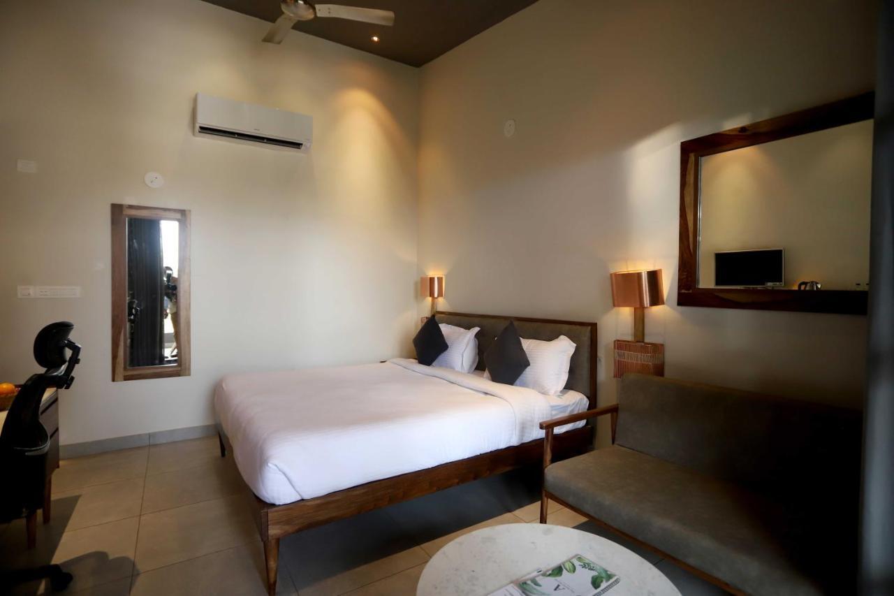 The Artist House Udaipur Exterior foto